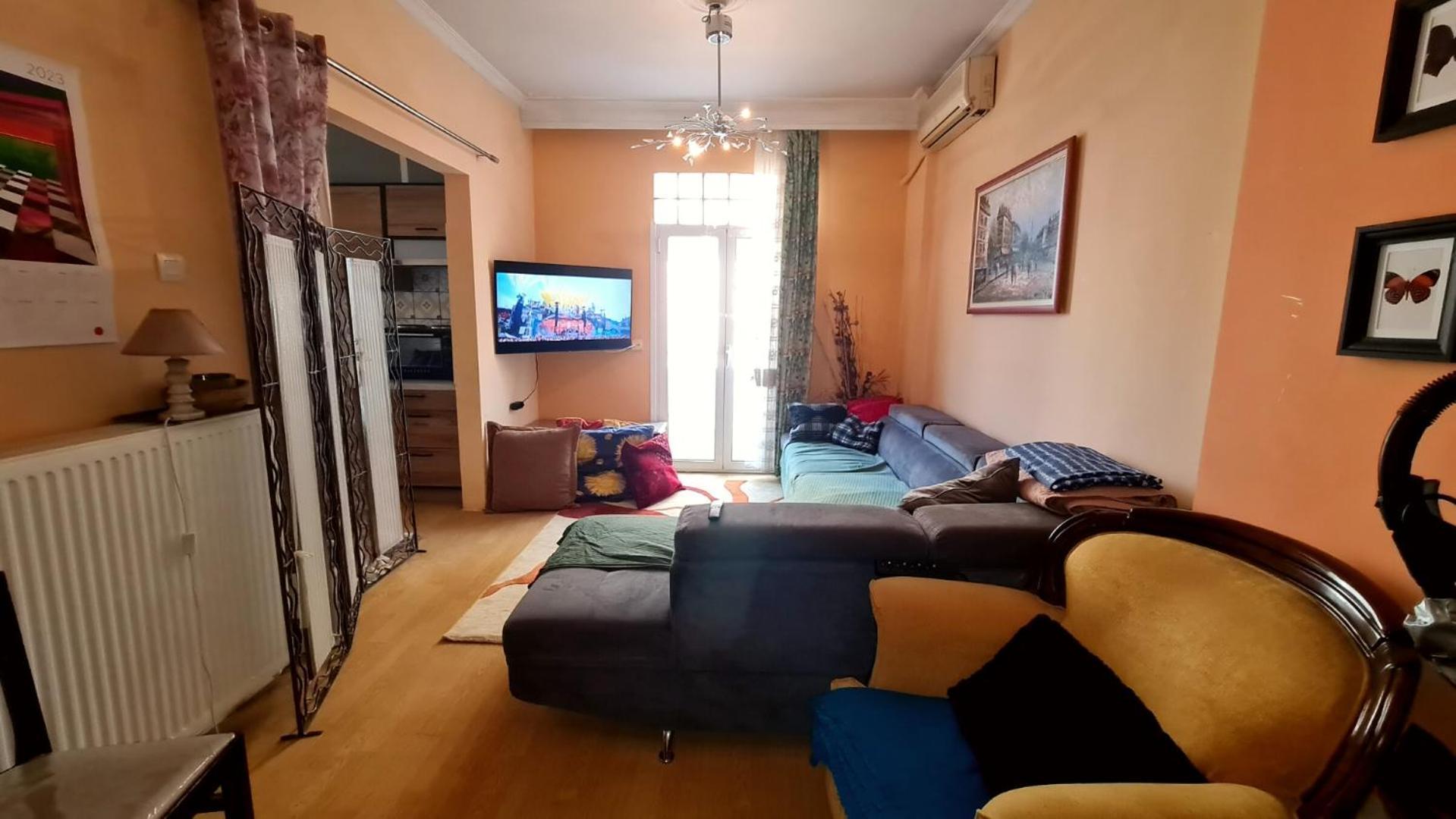 Budget And Family Friendly City Center 200Mbps Θεσσαλονίκη Εξωτερικό φωτογραφία